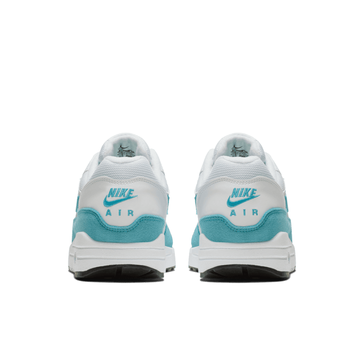 Nike Air Max White Light Blue Fury (W) 319986-1171