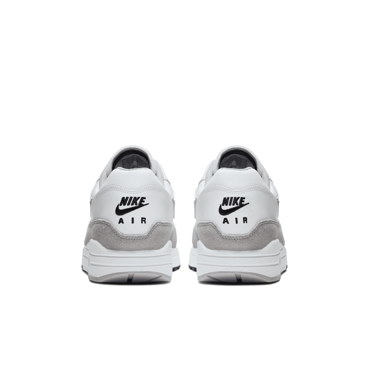 Nike Air Max 1 Wolf Grey White Angle 3