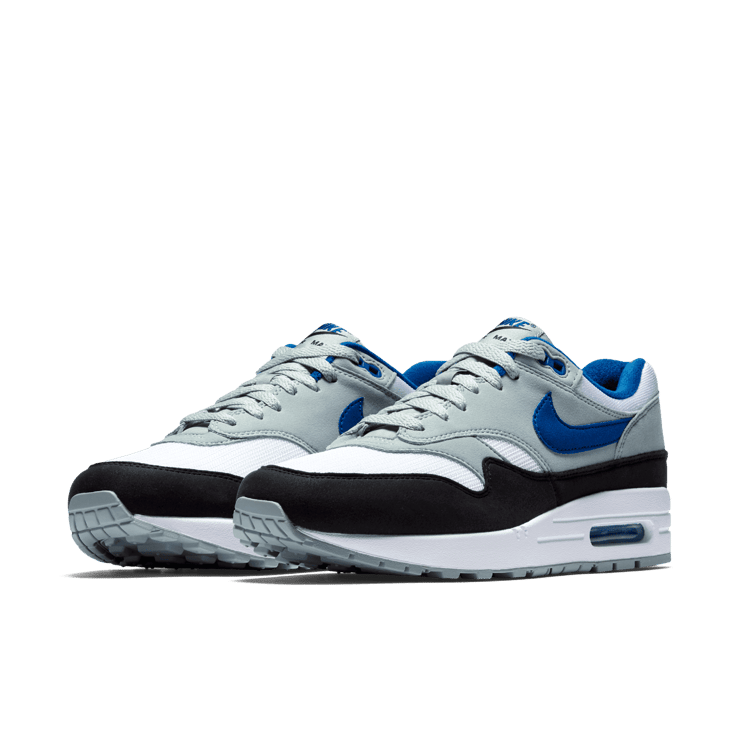 Nike Air Max 1 Gym Blue Angle 2