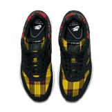Nike Air Max 1 Tartan Black (W) Angle 1