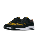 Nike Air Max 1 Tartan Black (W) Angle 2