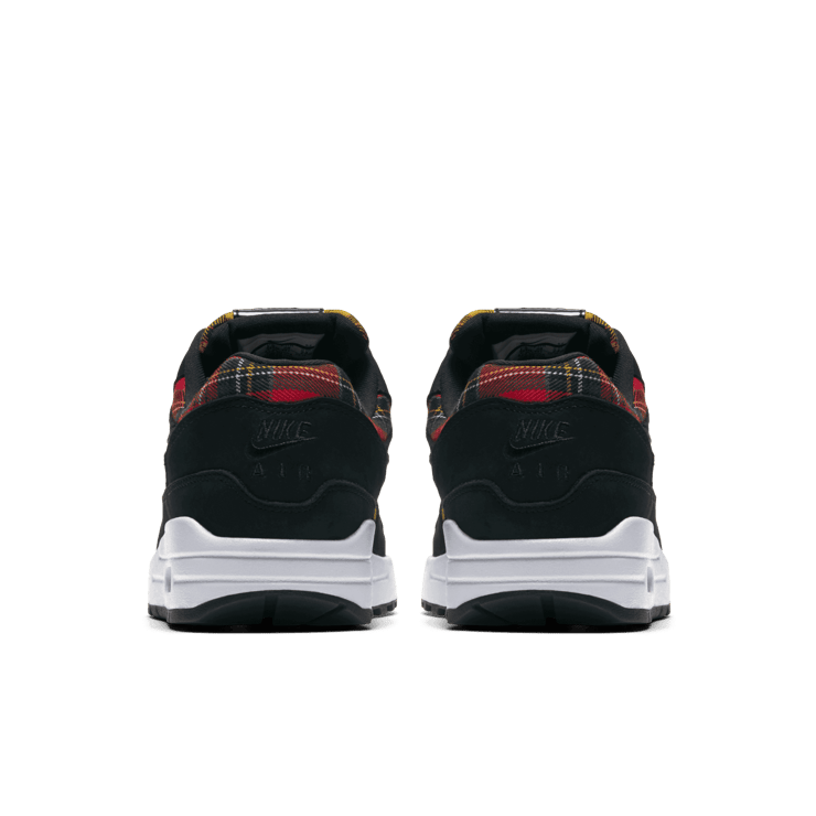 Nike Air Max 1 Tartan Black (W) Angle 3