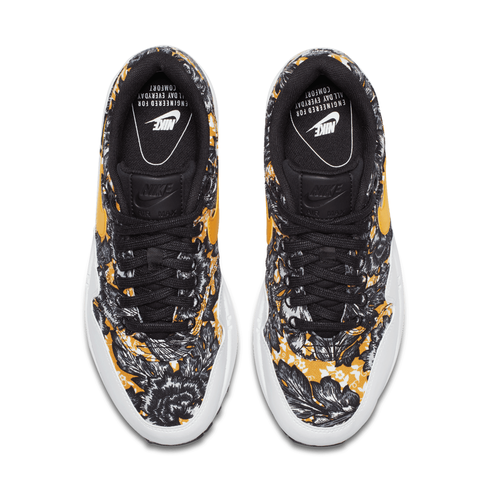 nike air max 1 tropical floral