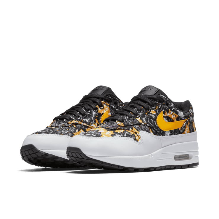 Nike Air Max 1 Tropical Floral (W) Angle 2