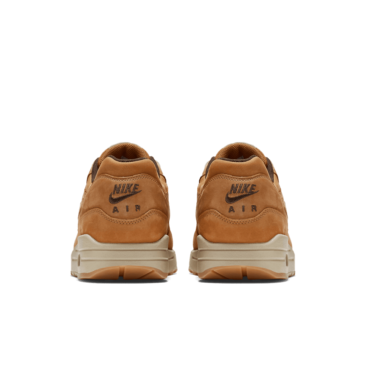Nike Air Max 1 Wheat Pack (2015) Angle 3