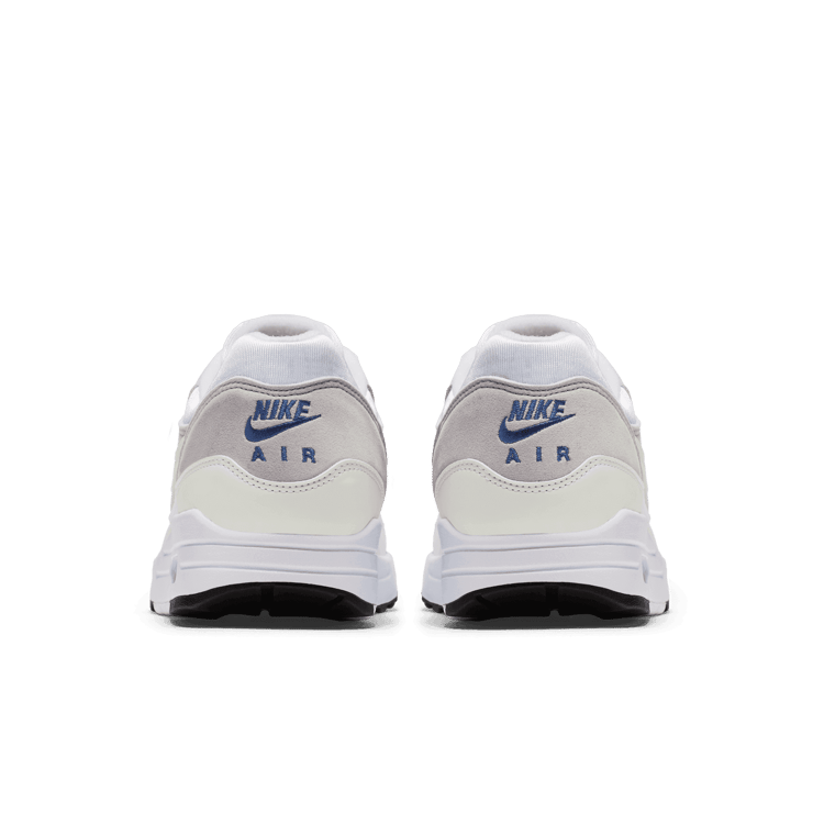 Nike Air Max 1 Color Change White Varsity Royal Angle 3