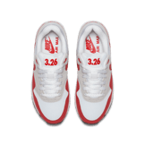 Nike Air Max 1 Air Max Day Red (2017) (GS) Angle 1