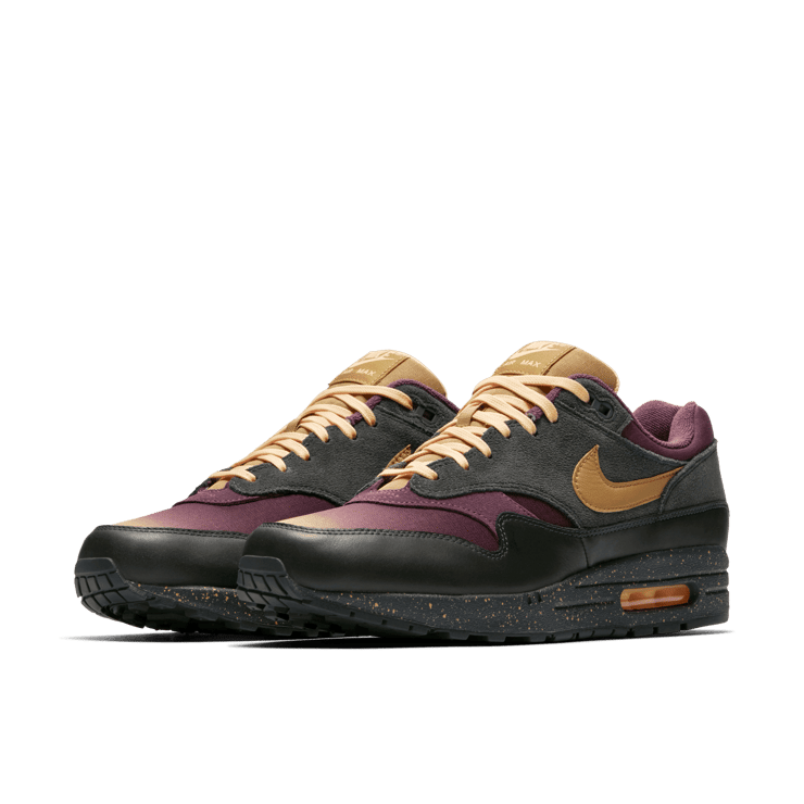 Nike Air Max 1 Pro Purple Fade Angle 2