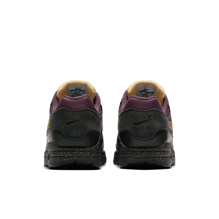 Nike Air Max 1 Pro Purple Fade Angle 3