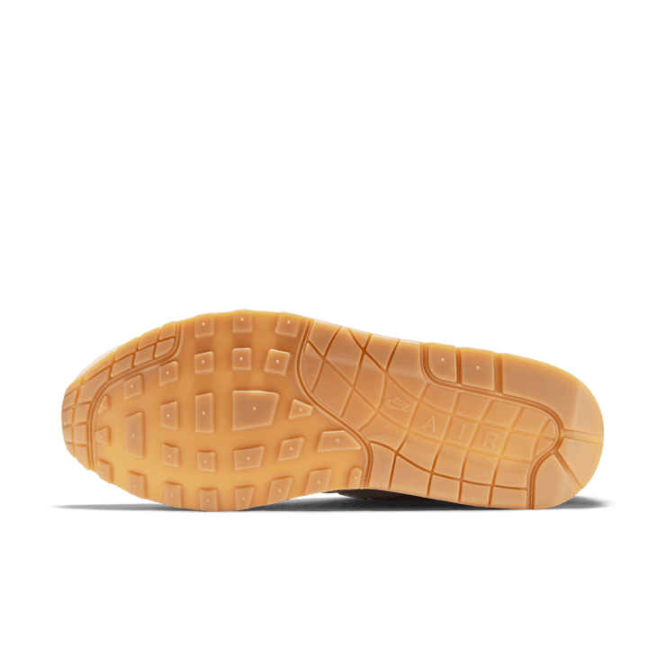 Nike Air Max 1 Grey Gum Angle 0