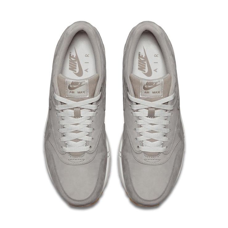 Nike Air Max 1 Grey Gum Angle 1