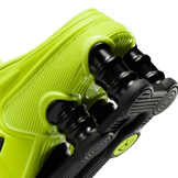Nike Shox MR4 Martine Rose Safety Orange (W) Angle 5