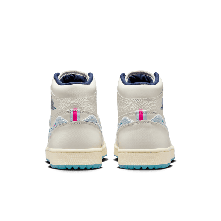 Air Jordan 1 High Golf Pebble Beach Angle 3