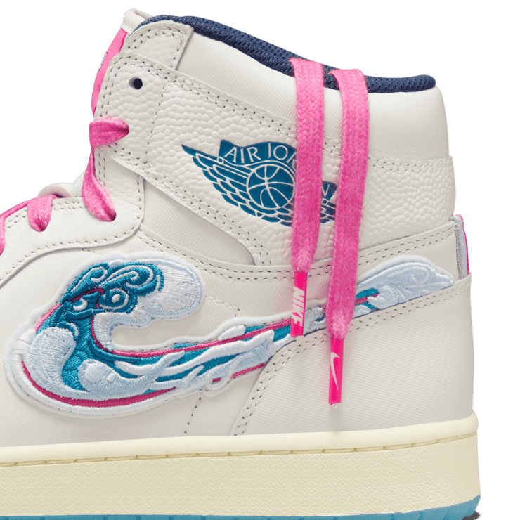 Air Jordan 1 High Golf Pebble Beach Angle 6