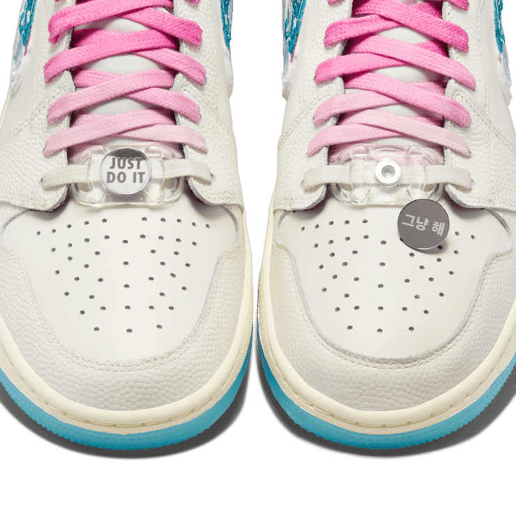 Air Jordan 1 High Golf Pebble Beach Angle 7