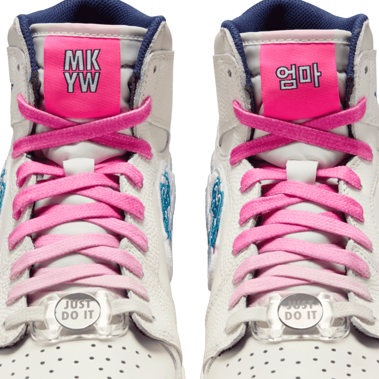 Air Jordan 1 High Golf Pebble Beach Angle 9