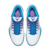 Nike Kobe 4 Protro Draft Day Hornets Angle 1