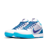 Nike Kobe 4 Protro Draft Day Hornets Angle 2