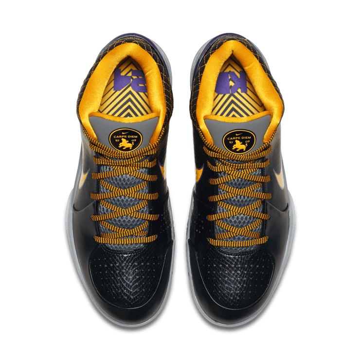 Nike Kobe 4 Protro Carpe Diem AV6339 001 Raffles Where to Buy