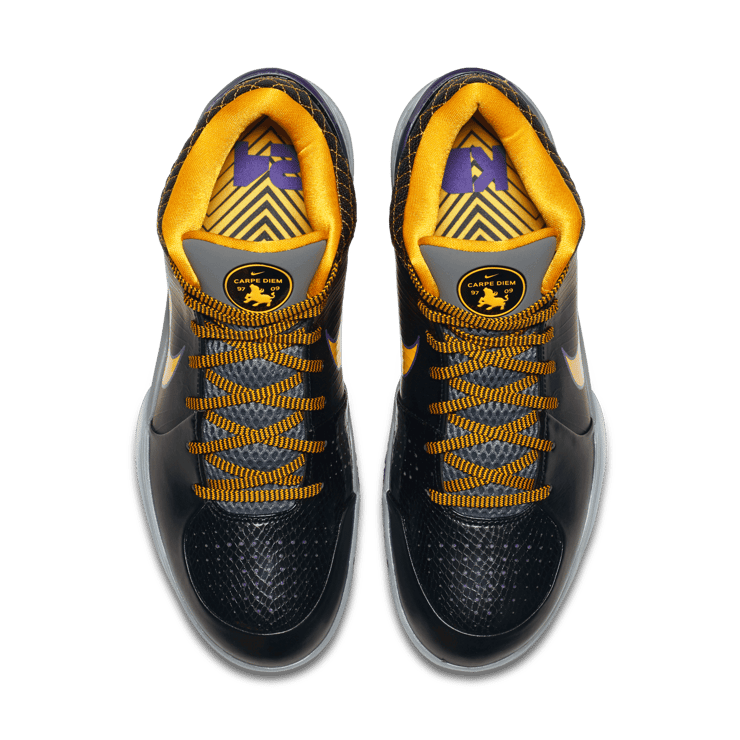 Nike Kobe 4 Protro Carpe Diem Angle 1