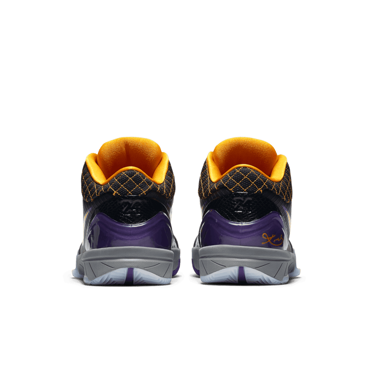 Nike Kobe 4 Protro Carpe Diem Angle 3