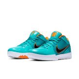 Nike Kobe 4 Protro Undefeated San Antonio Spurs - CQ3869-300