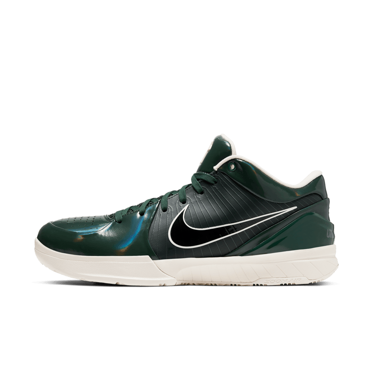 Nike Kobe 4 Protro Undefeated Milwaukee Bucks Angle 4