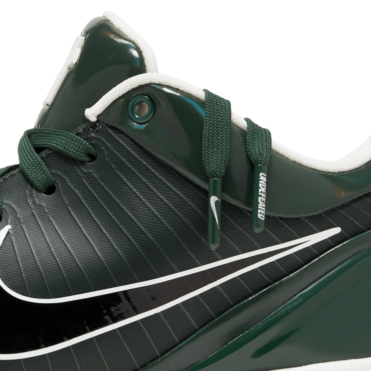 Nike Kobe 4 Protro Undefeated Milwaukee Bucks Angle 7