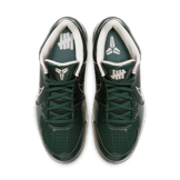 Nike Kobe 4 Protro Undefeated Milwaukee Bucks Angle 6