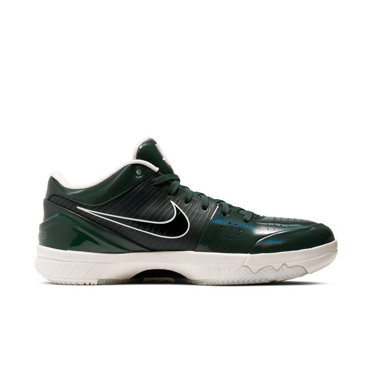 Nike Kobe 4 Protro Undefeated Milwaukee Bucks Angle 5