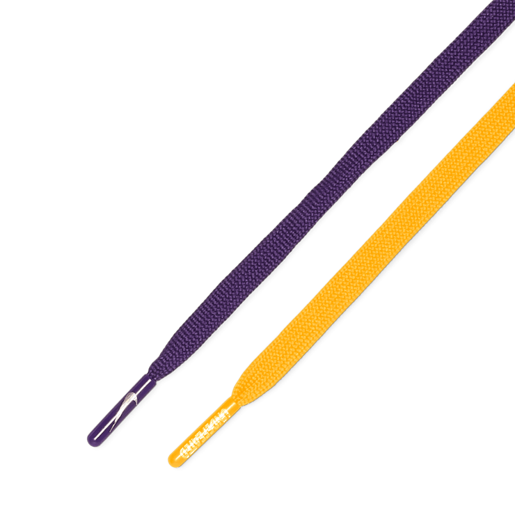 Nike Kobe 4 Protro Undefeated Los Angeles Lakers Angle 6