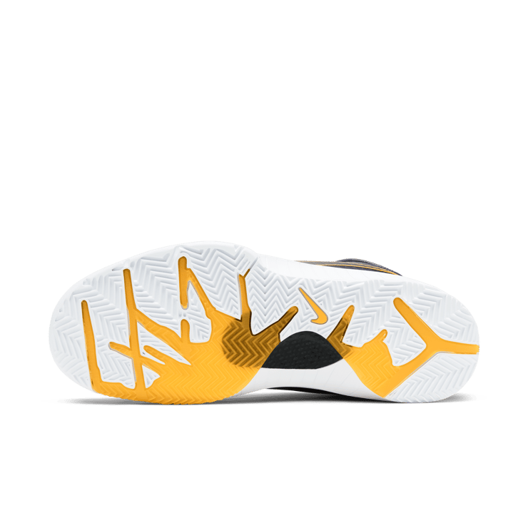 Nike Kobe 4 Protro Undefeated Los Angeles Lakers Angle 0