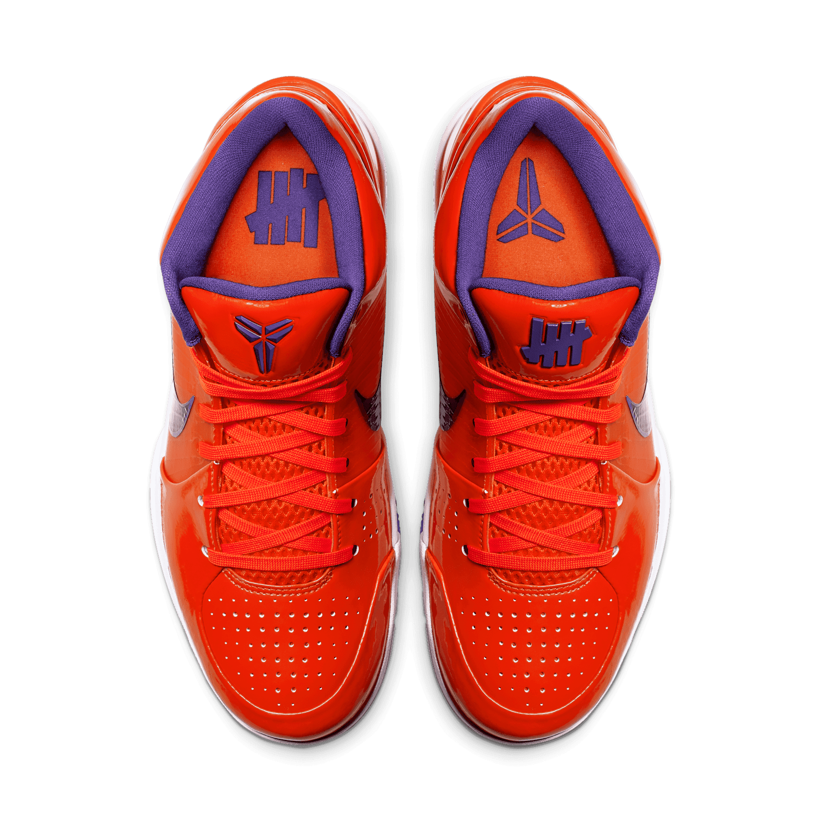 nike kobe 4 Orange