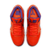 Nike Kobe 4 Protro Undefeated Phoenix Suns Angle 1