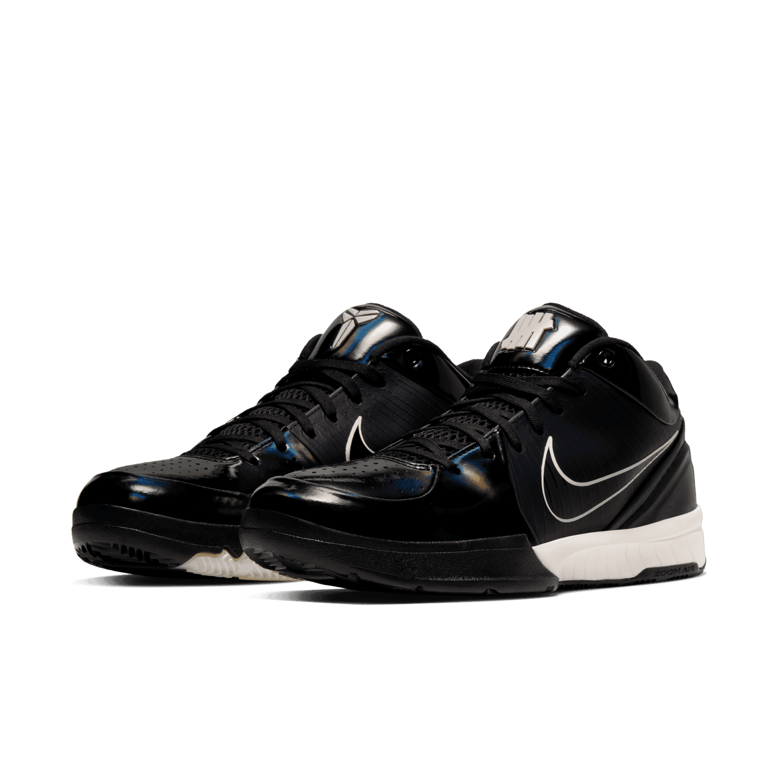 kobe 4 undefeated on feet