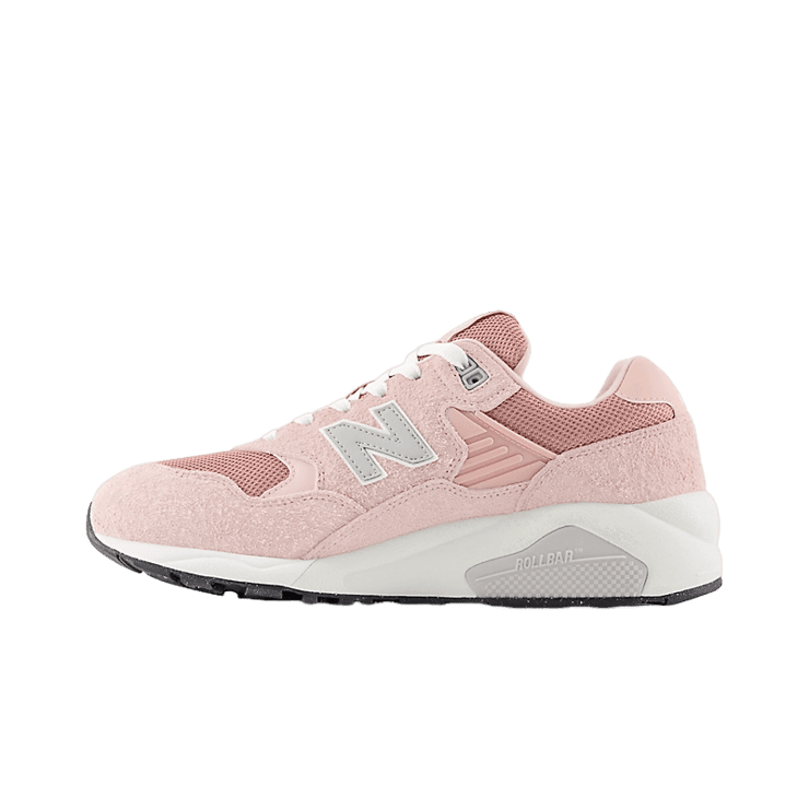 New Balance 580 Pink Angle 0