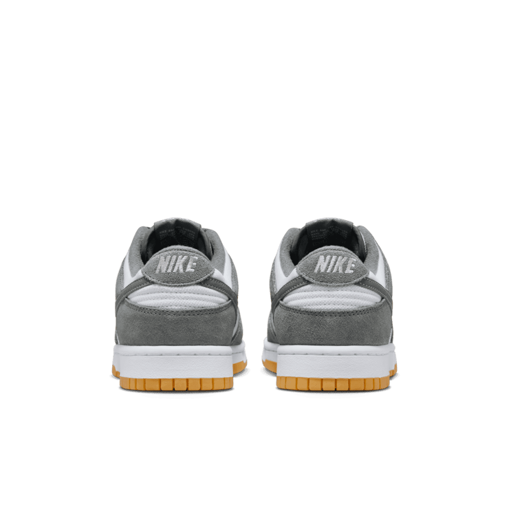 Nike Dunk Low Smoke Grey Gum Angle 3