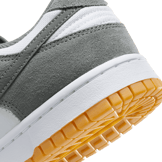 Nike Dunk Low Smoke Grey Gum Angle 5
