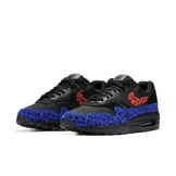 Nike Air Max 1 Black Leopard (W) Angle 2