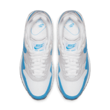 Nike Air Max 1 Essential White University Blue (W) Angle 1
