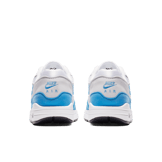 Nike Air Max 1 Essential White University Blue (W) Angle 3