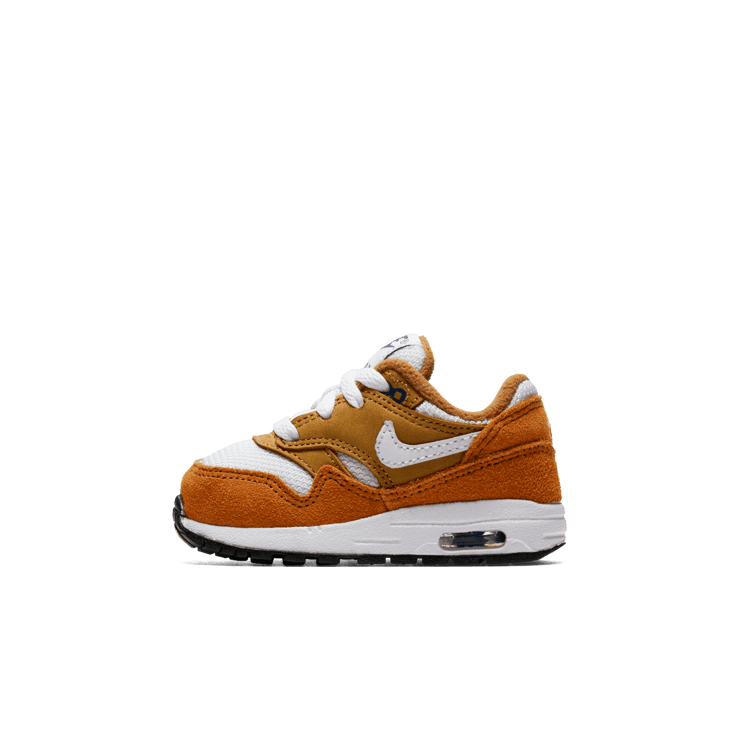 Nike Air Max 1 Curry (2018) (TD) Angle 1