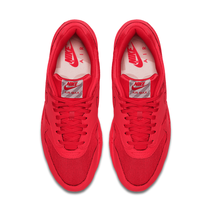 Nike Air Max 1 Tonal Red Angle 1