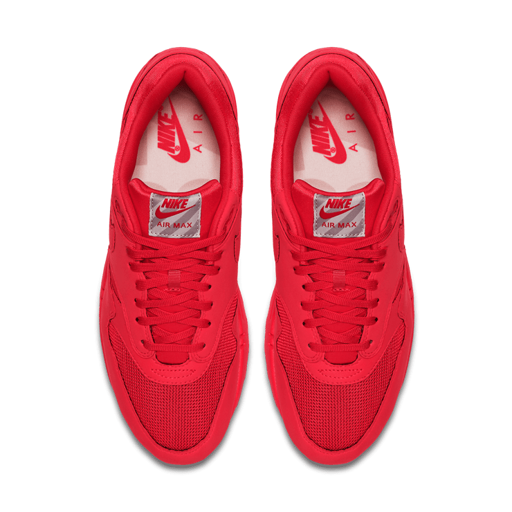 Nike Air Max 1 Tonal Red Angle 1