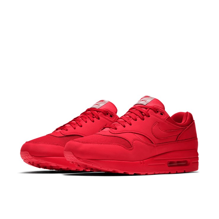 Nike Air Max 1 Tonal Red Angle 2