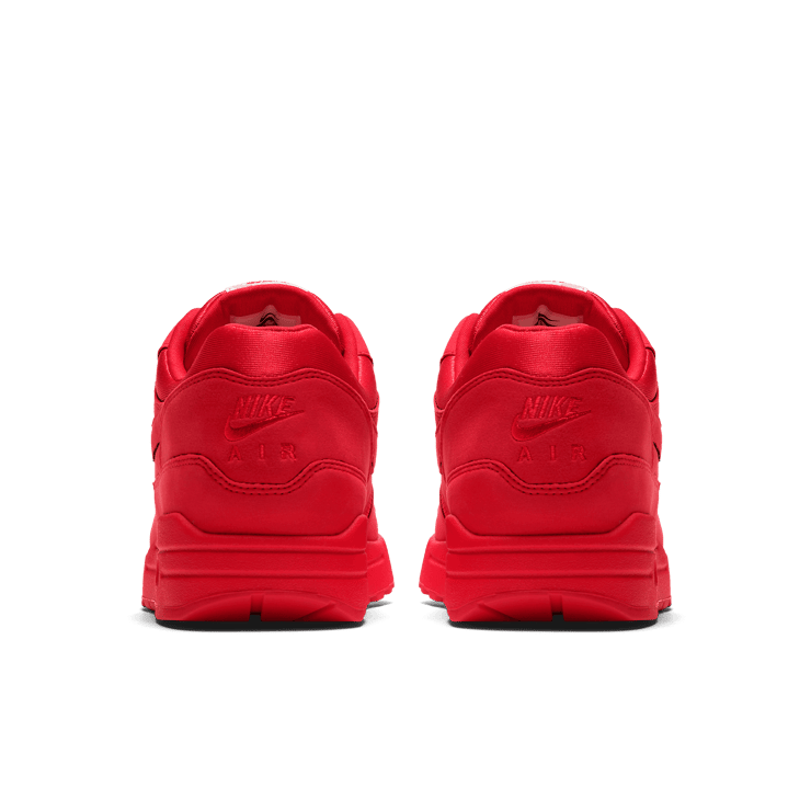 Nike Air Max 1 Tonal Red Angle 3