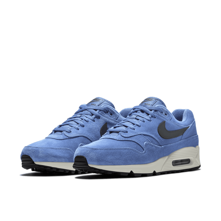 Nike Air Max 90/1 Purple Basalt Angle 2