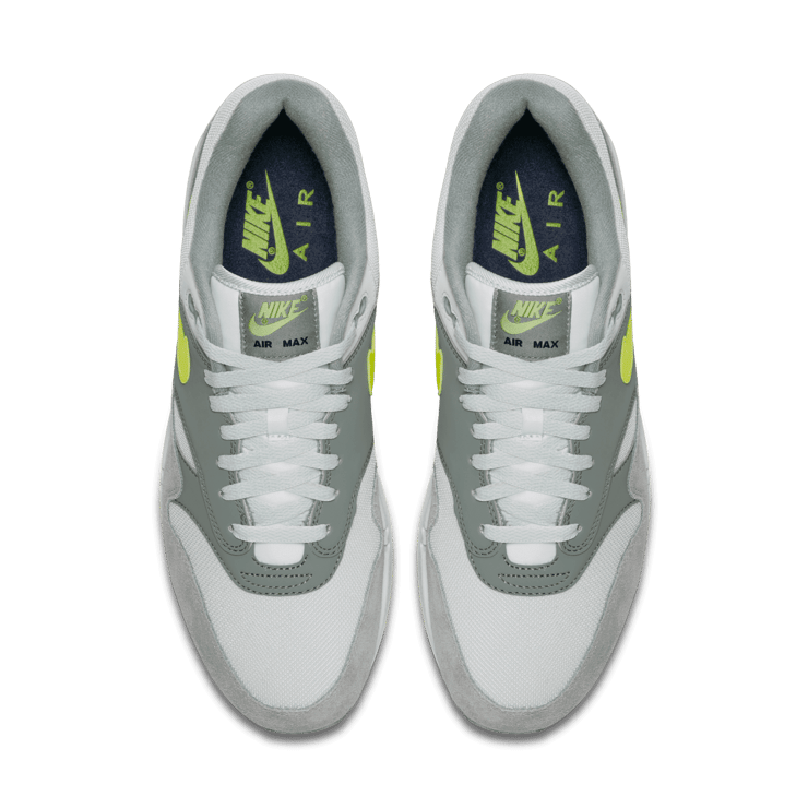 Nike Air Max 1 Mica Green Volt Angle 1