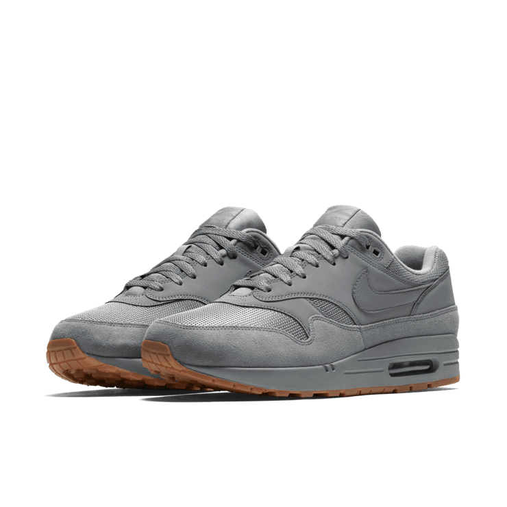 Nike Air Max 1 Cool Grey Gum Angle 2