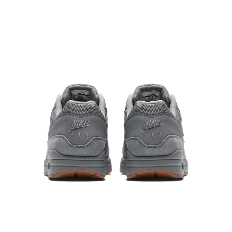 Nike Air Max 1 Cool Grey Gum Angle 3